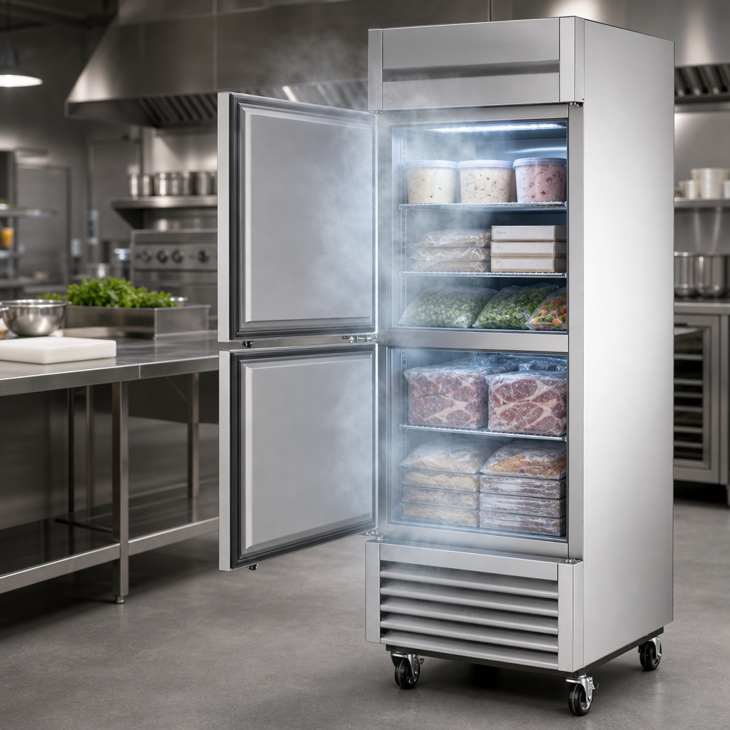 -10°F Freezer Performance