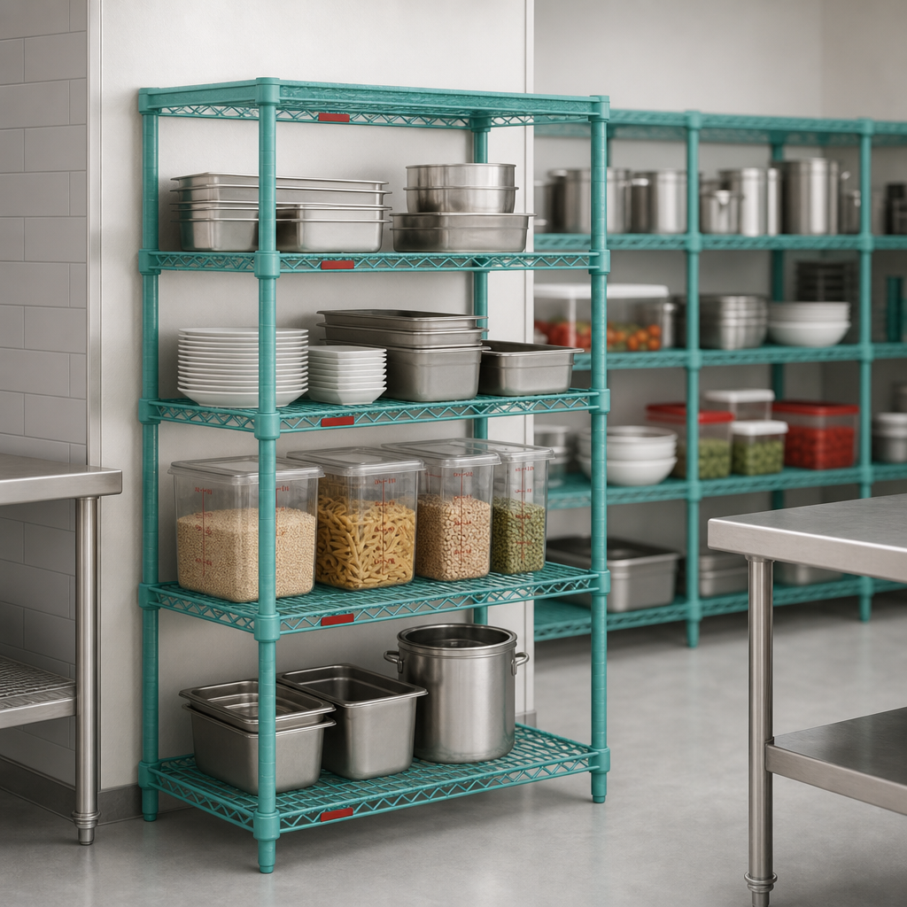 Starter Shelving Unit