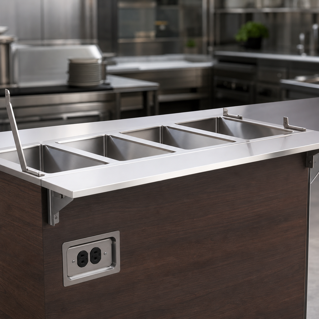 Stainless Steel Construction