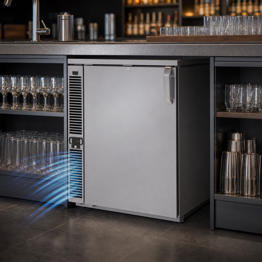 Self-Contained Refrigeration