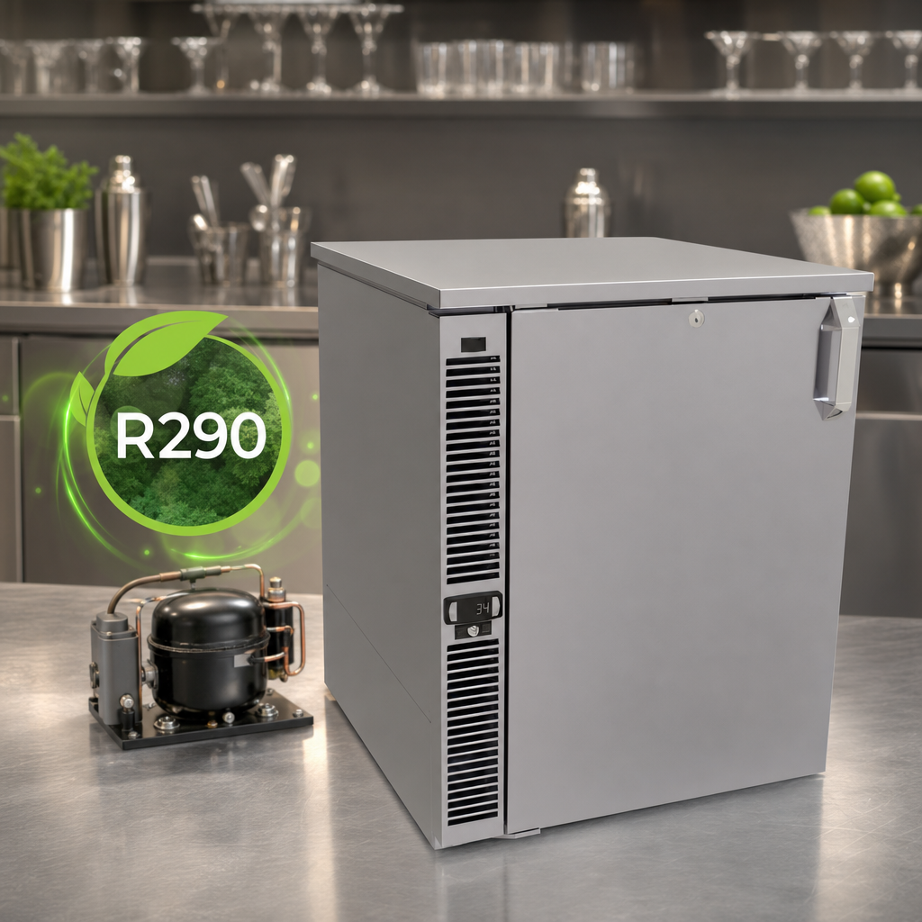 R290 Hydrocarbon Refrigerant