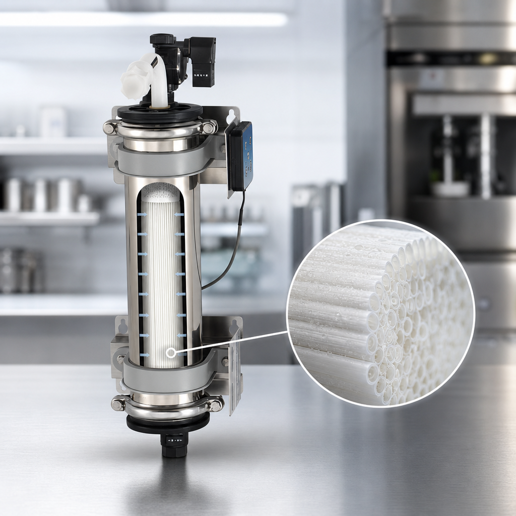 Ultrafiltration Cartridge