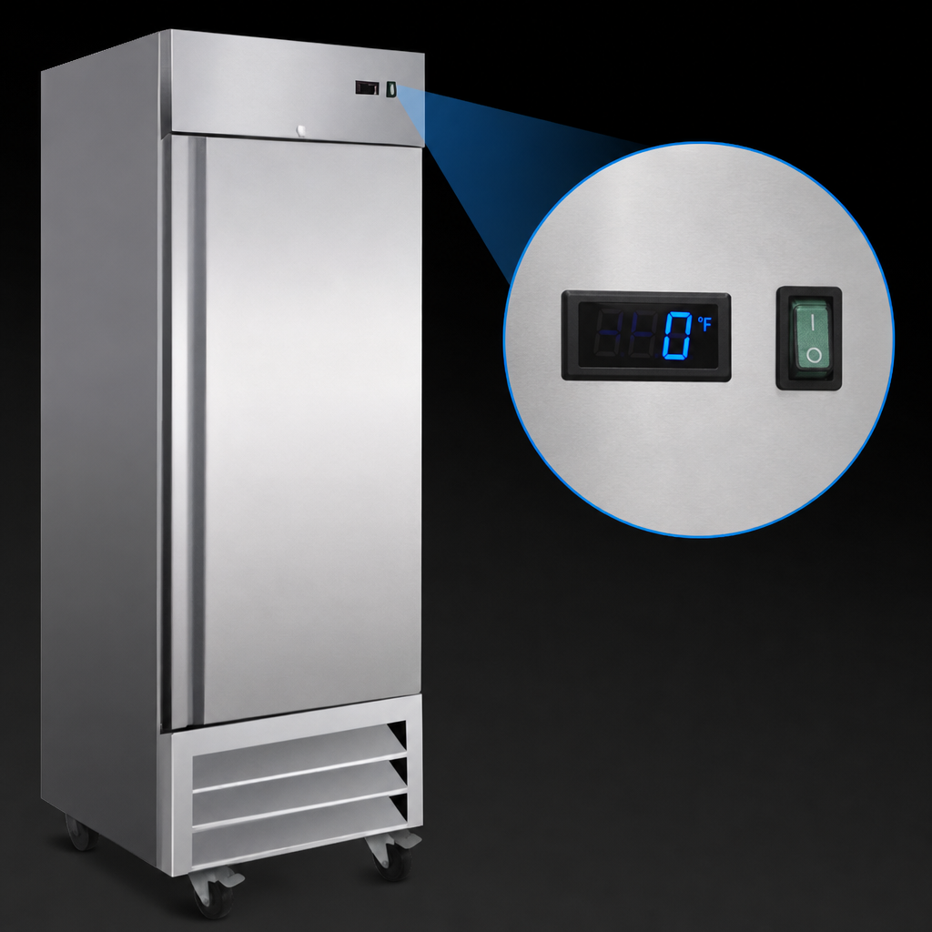 Digital Temperature Control