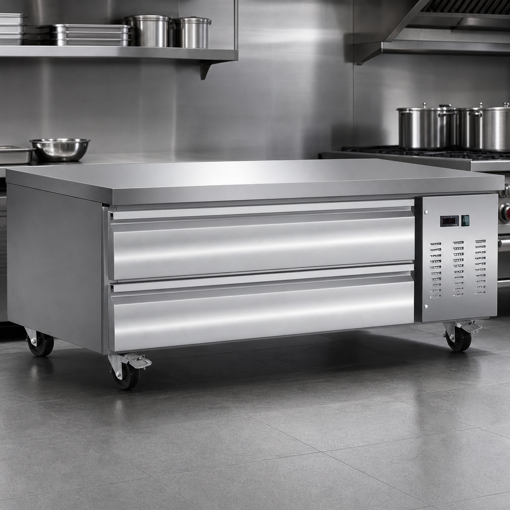 Stainless Steel Construction