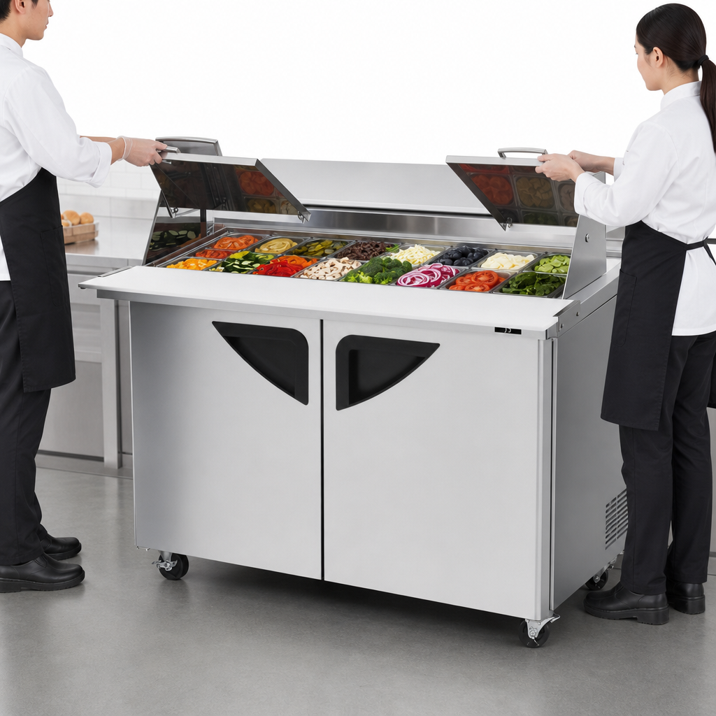 Dual-Sided Lids