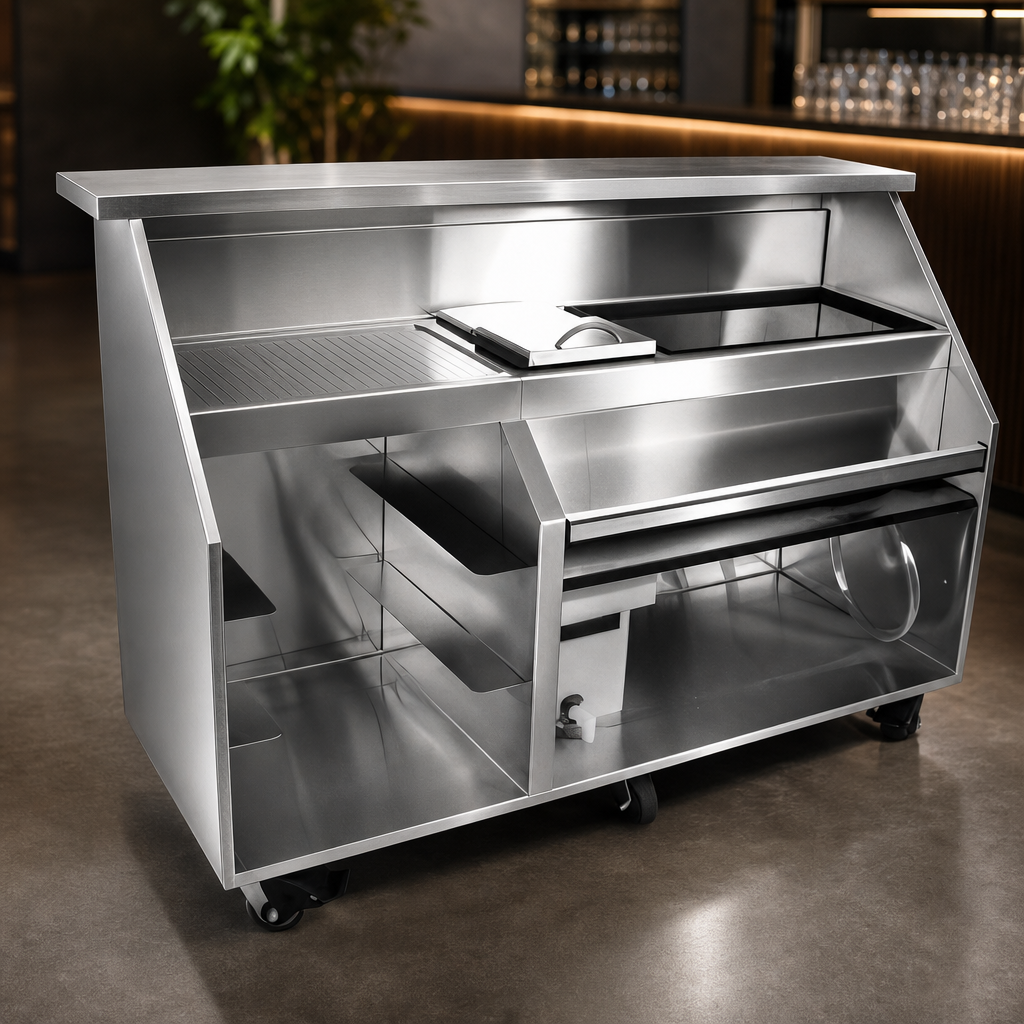 Stainless Steel Construction
