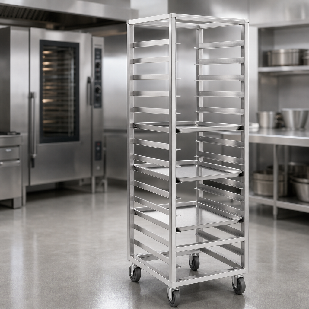 304 Stainless Steel Construction
