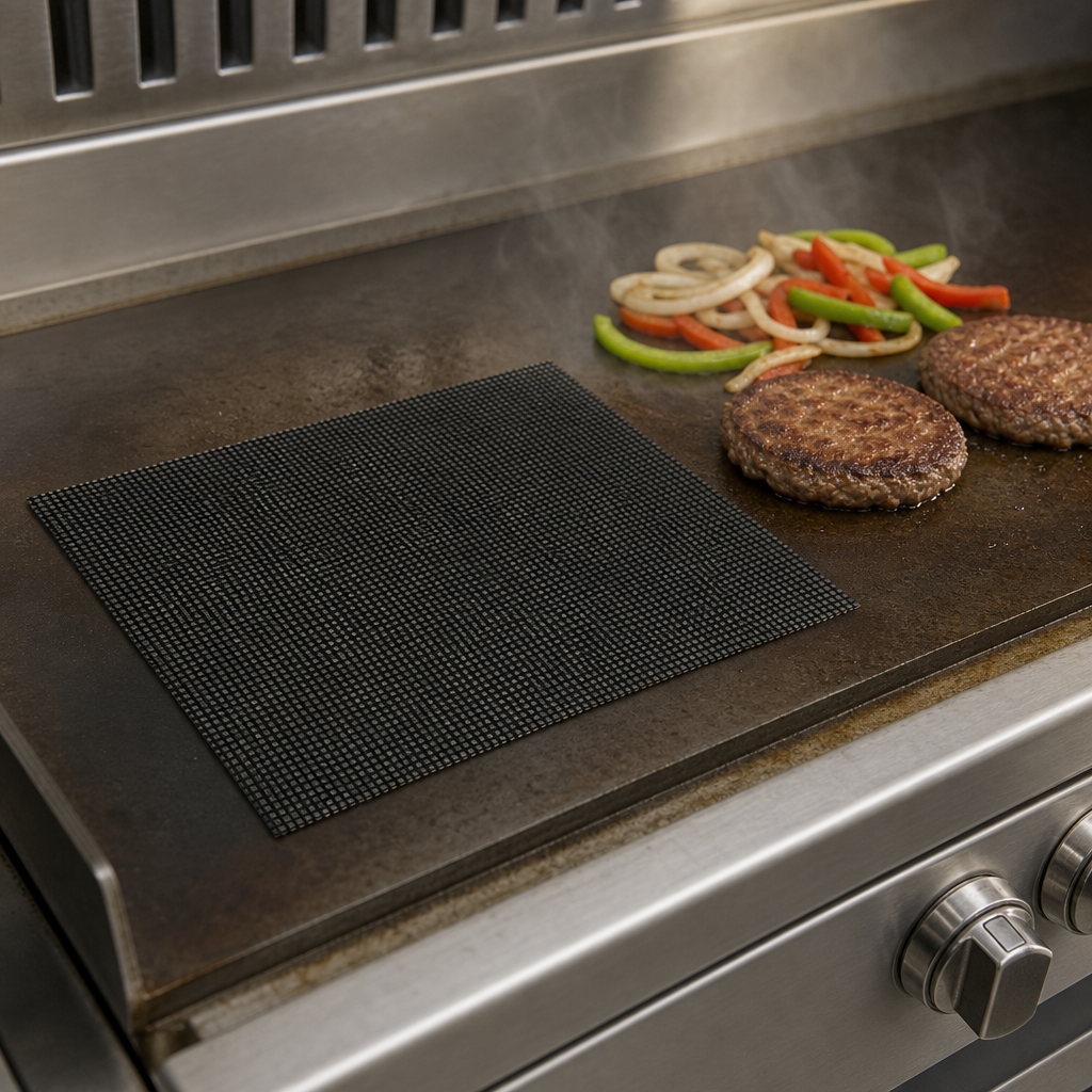 Heat Resistant Up To 212°F