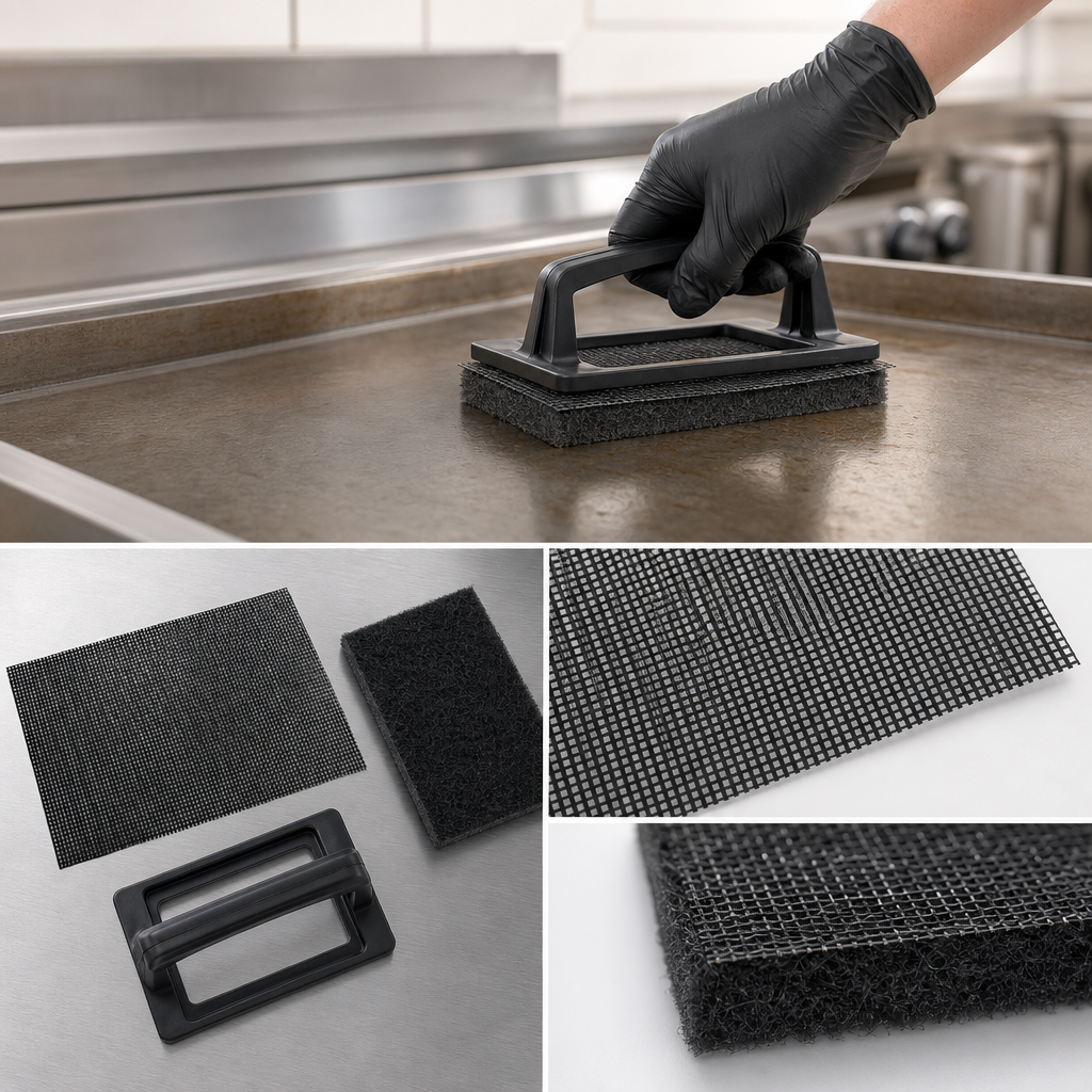 Compatible Cleaning Setup