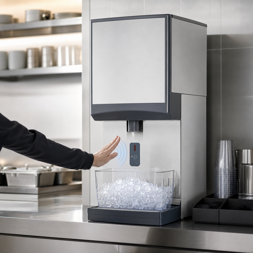 SensorSAFE™ Dispense