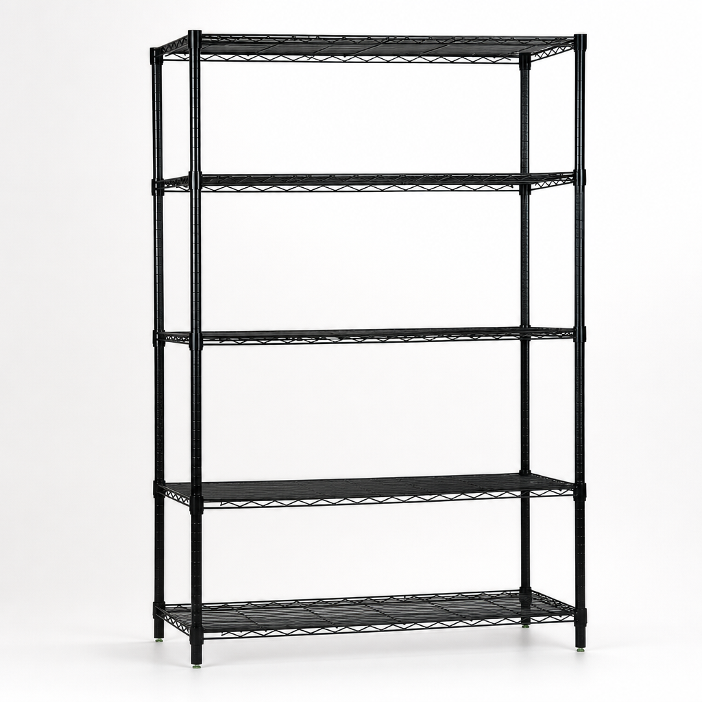 Five-Shelf Starter Kit
