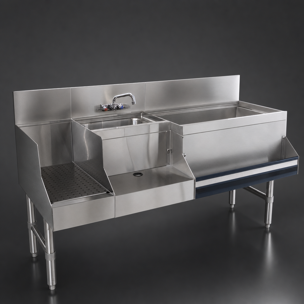 Stainless Steel Construction