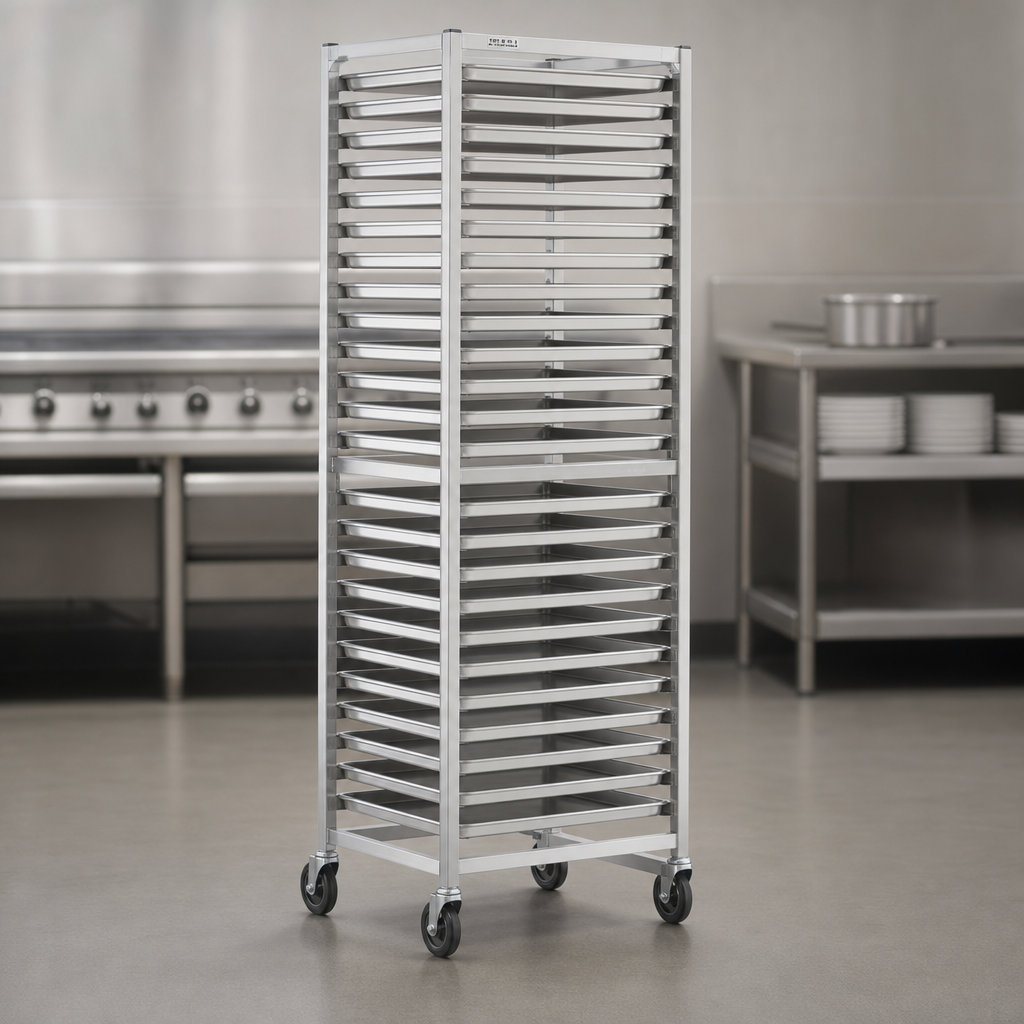 30 Pan Capacity