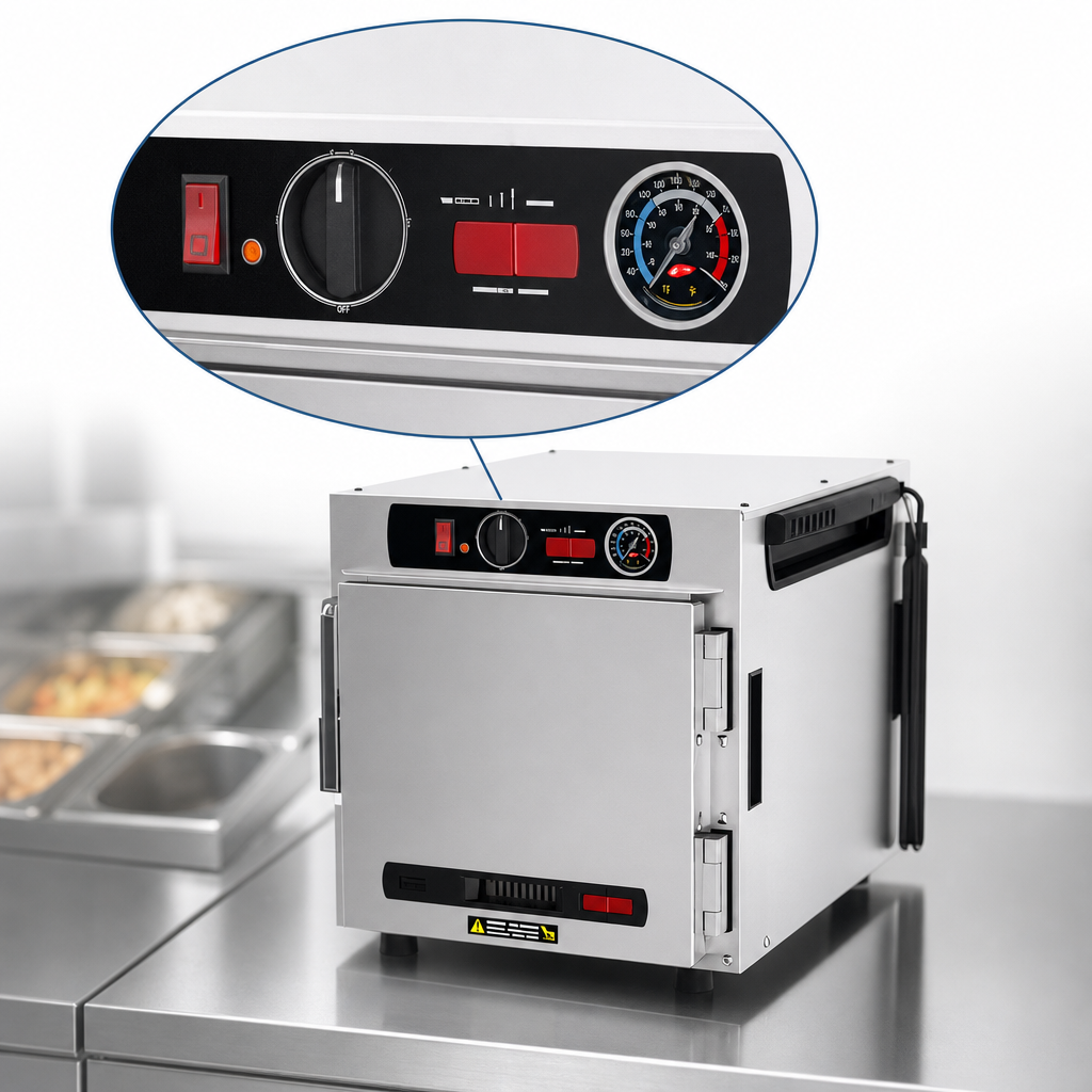 Analog Thermostatic Controls