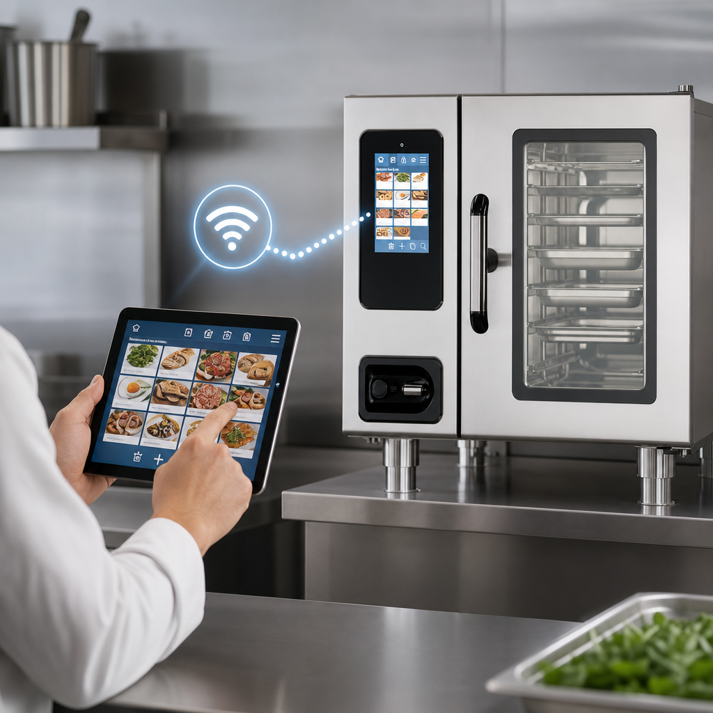 Wi-Fi Enabled Controls