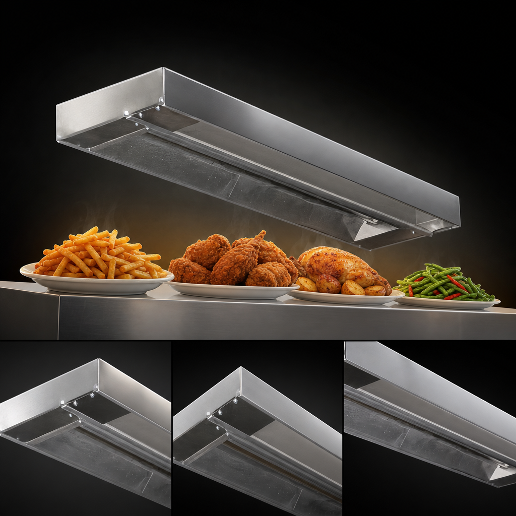 High-Watt Unlighted Design