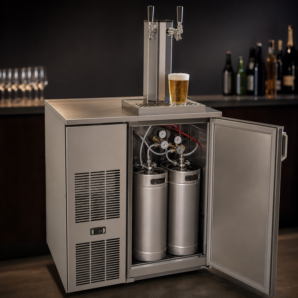 Draft Beverage Compatible