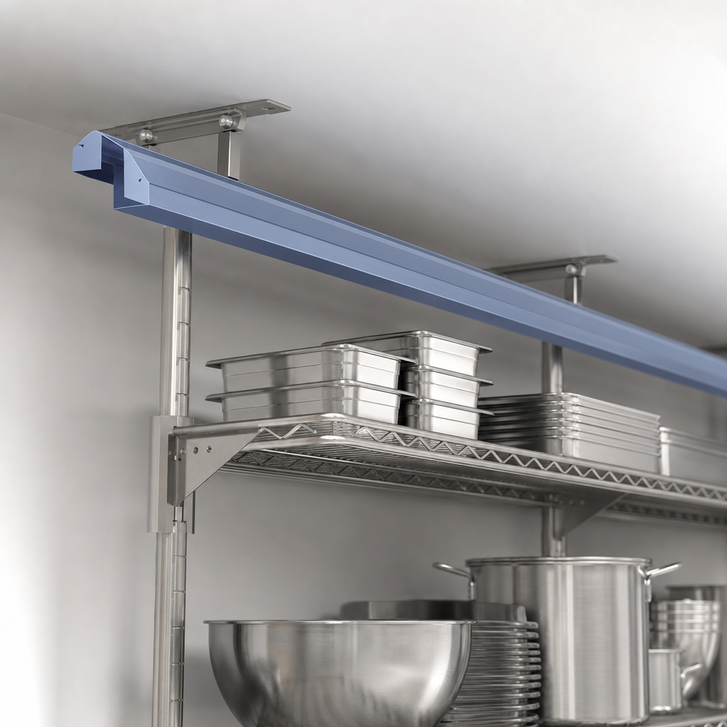 Overhead Track Design