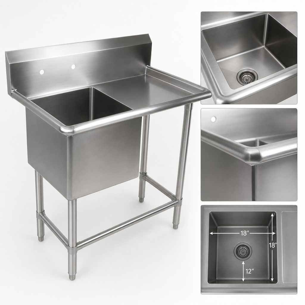 One-Compartment Basin
