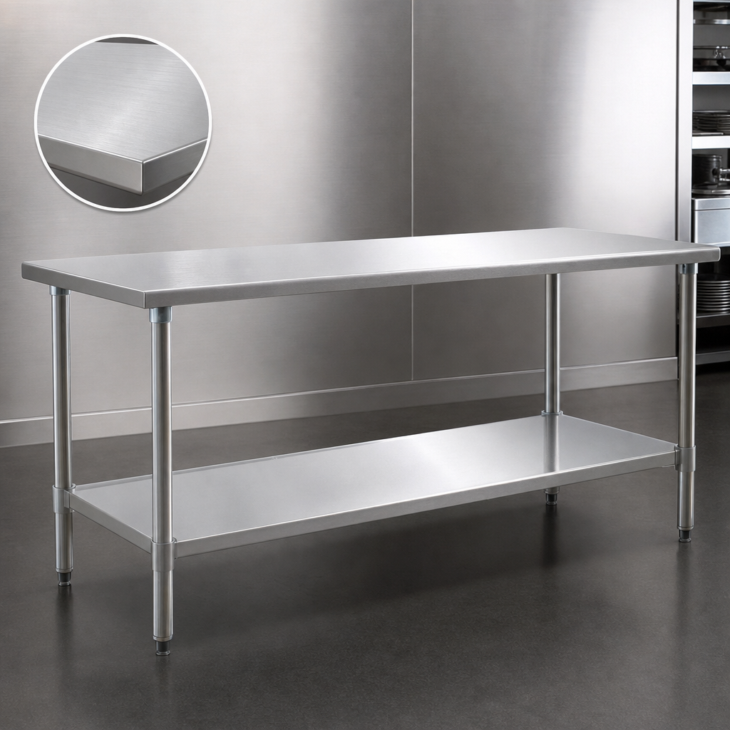430 Stainless Steel Top