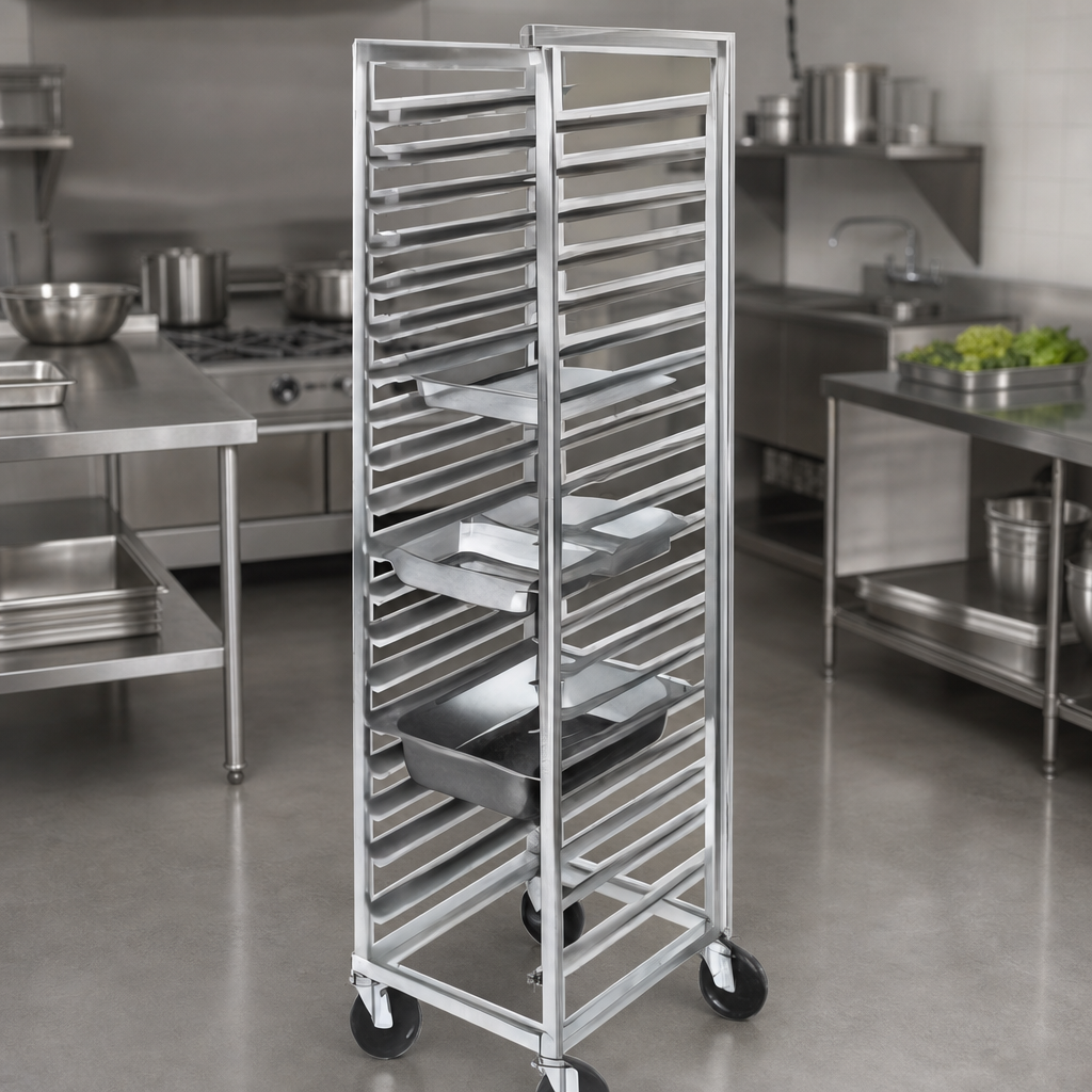 Stainless Steel Construction