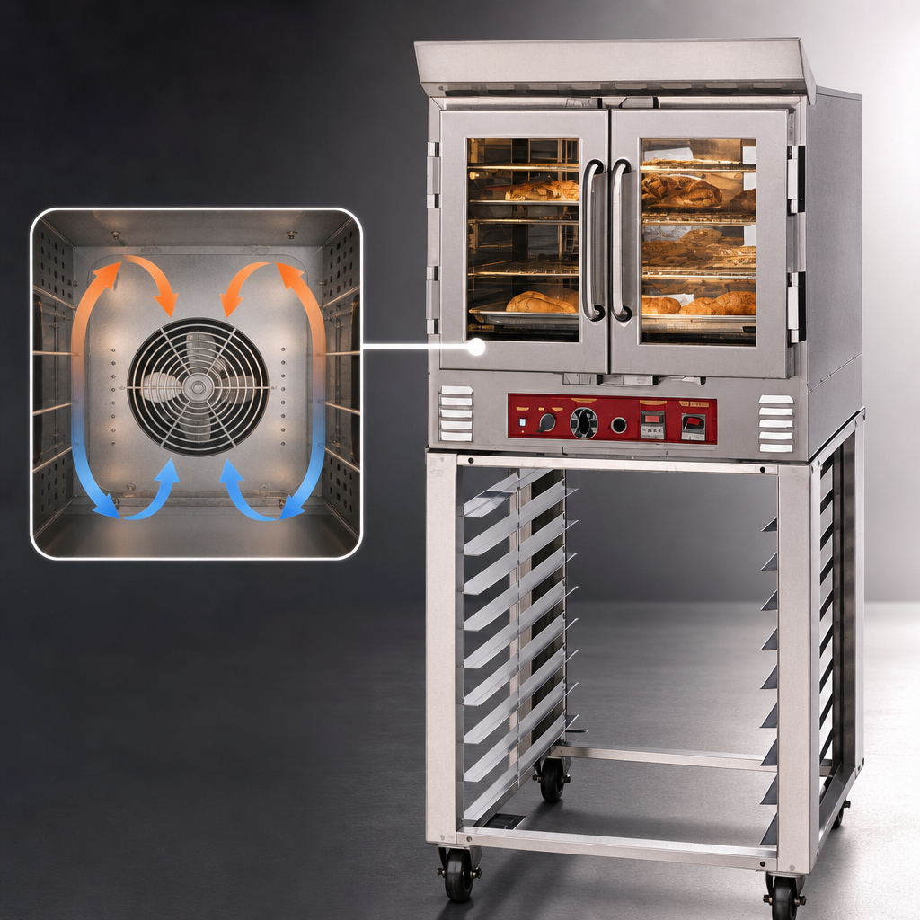 Reversing Fan System
