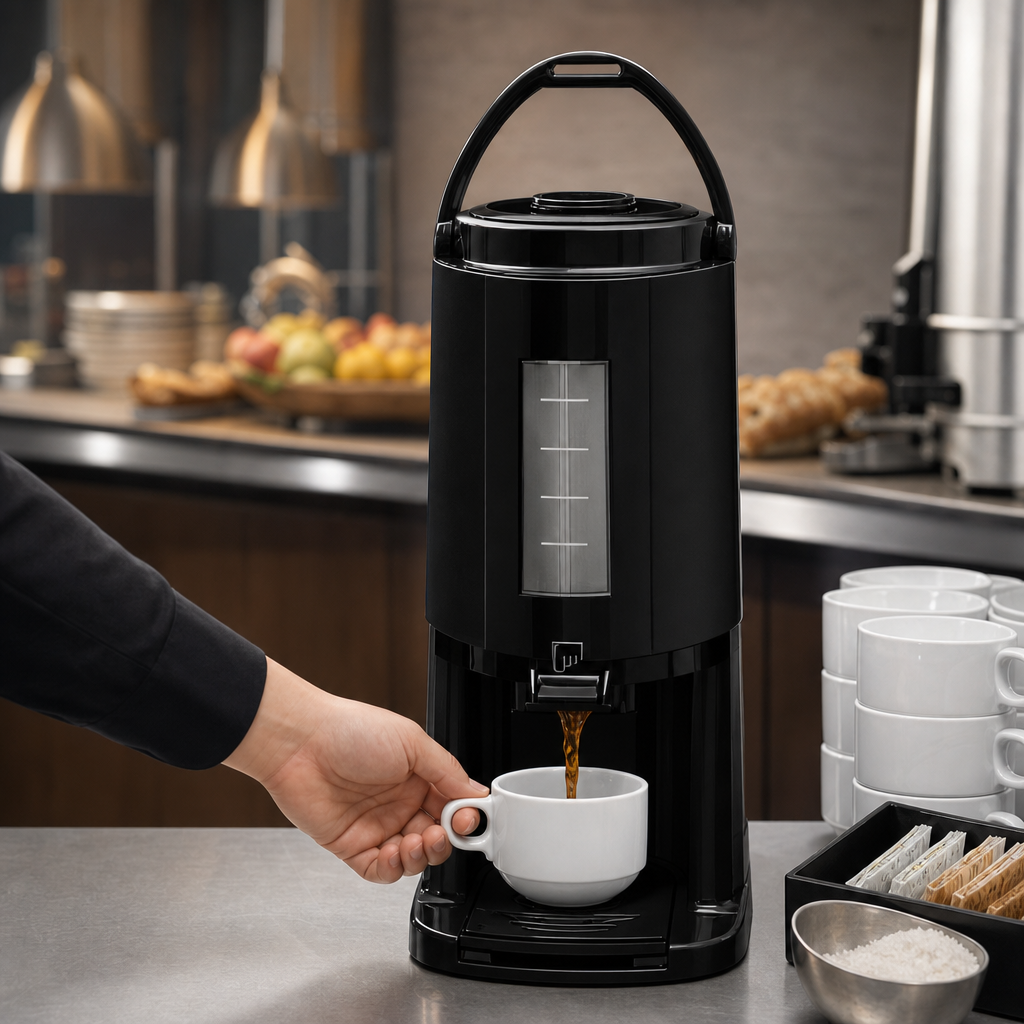 Gravity Flow Dispensing