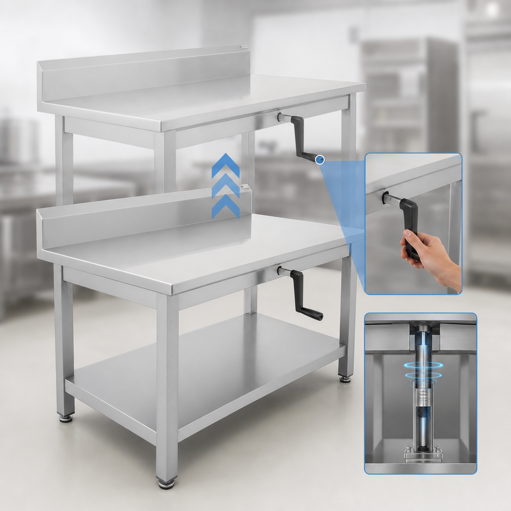 Hydraulic Lift System