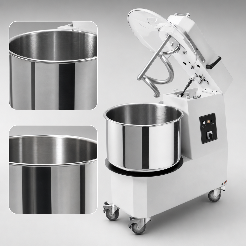 Fixed 304 Stainless Steel Bowl