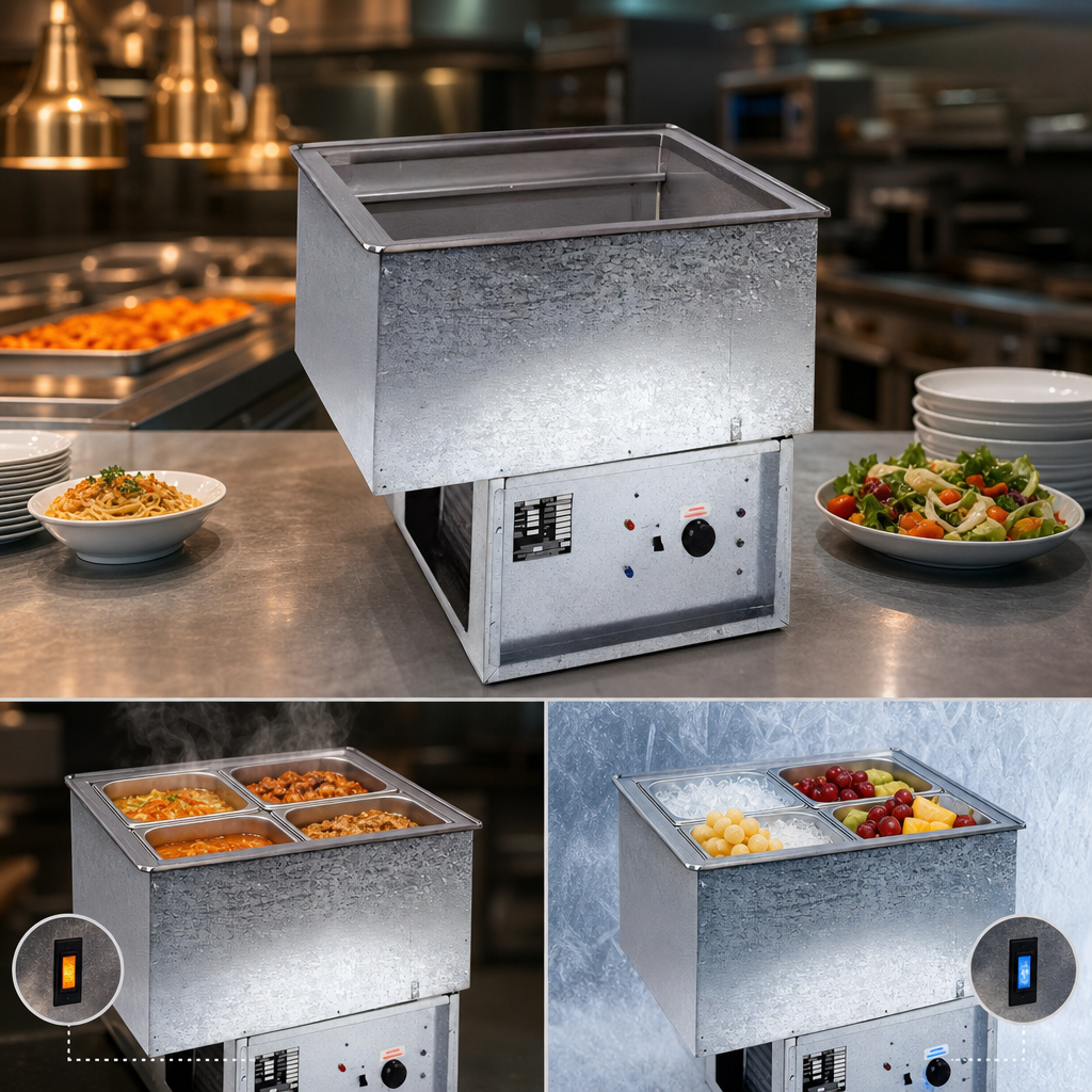 Dual Temperature Functionality
