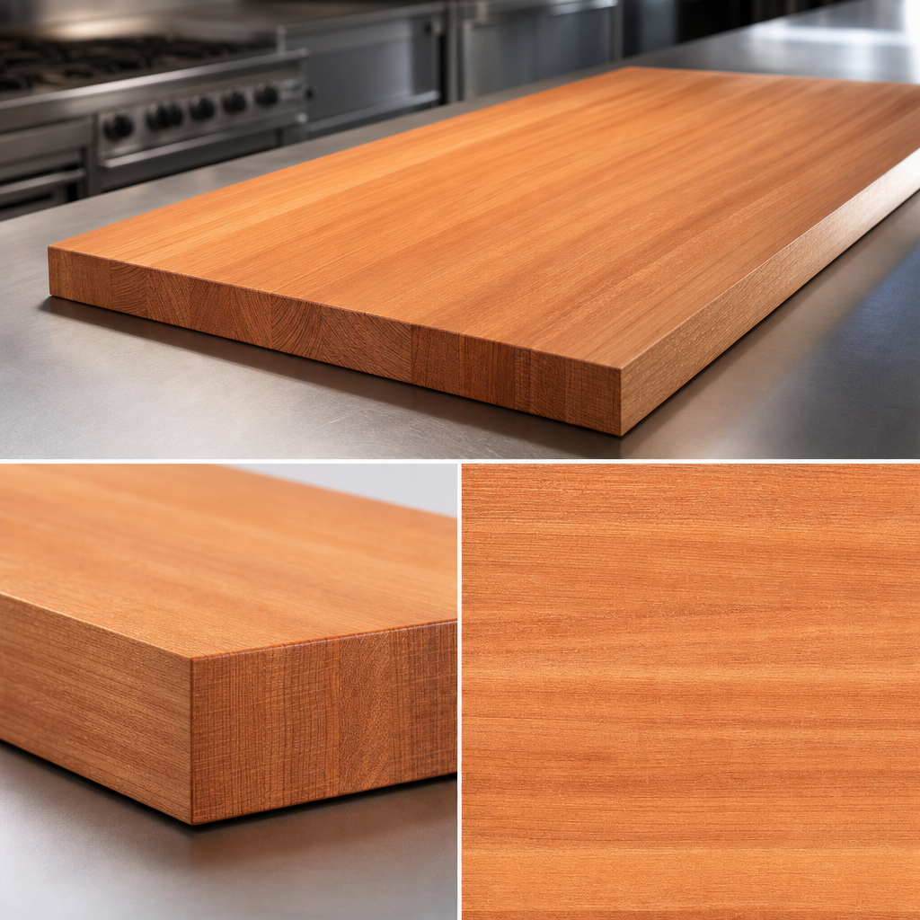 Edge Grain Construction