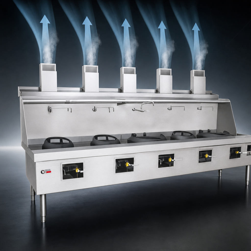 Flue Risers