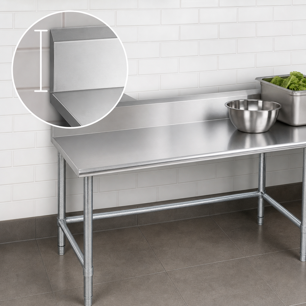 10-Inch Backsplash