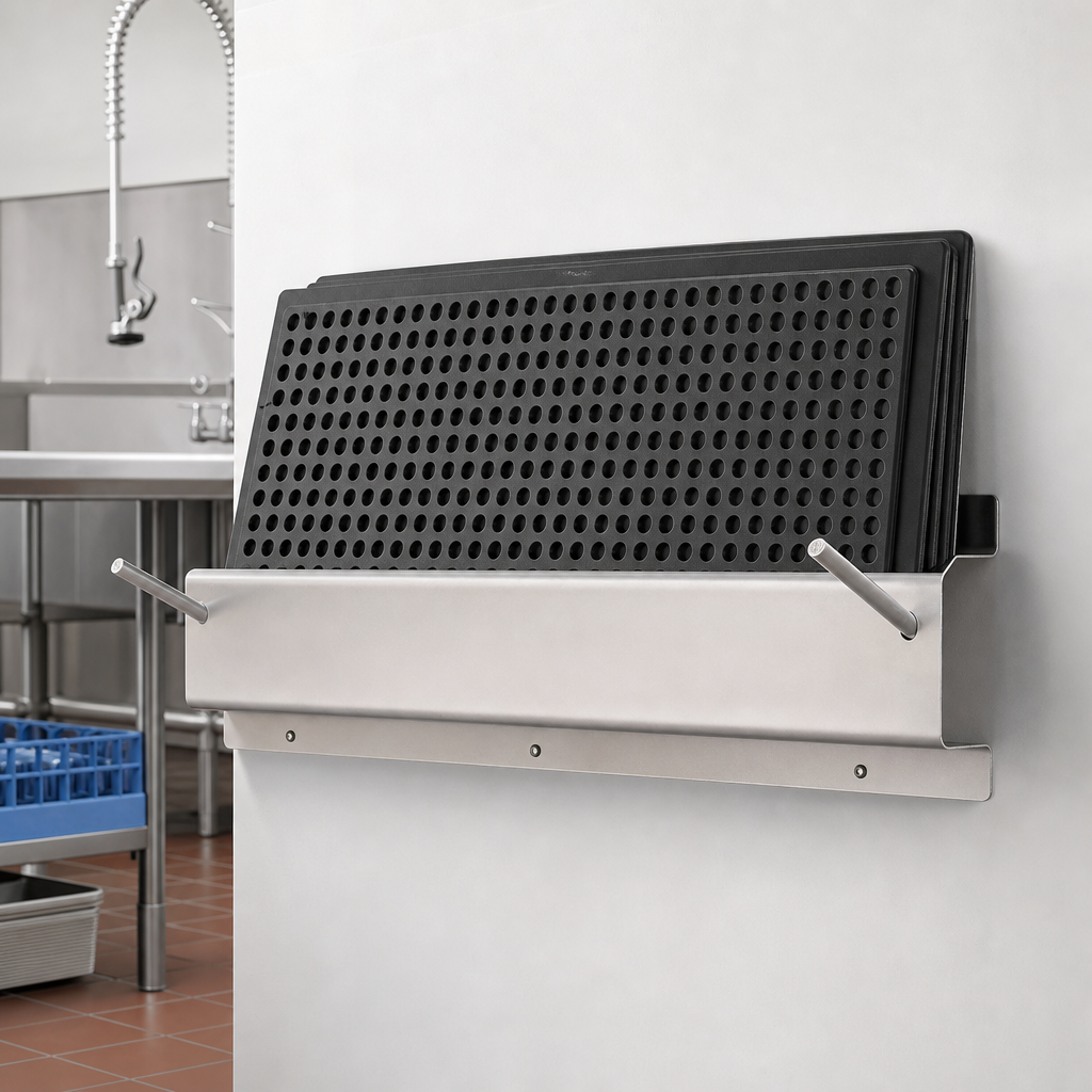 Wall-Mounted Design