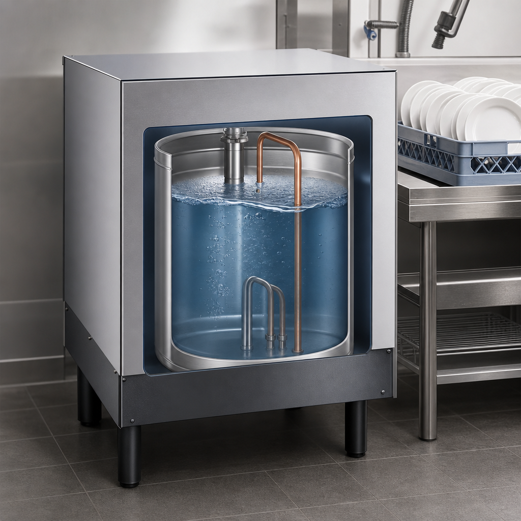 16-Gallon Storage Tank