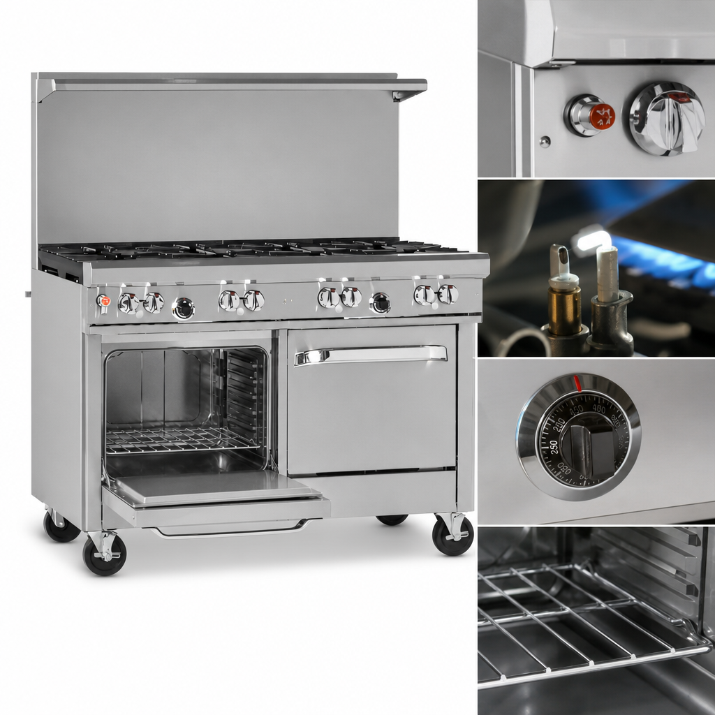 Standard Oven Base