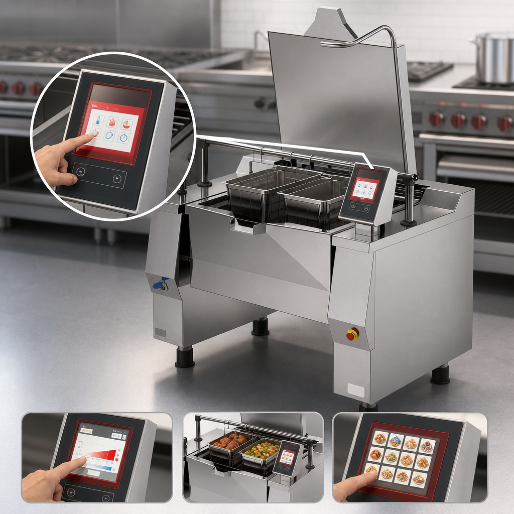 Programmable Electronic Controls