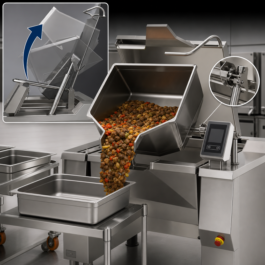 Automatic Lifting System