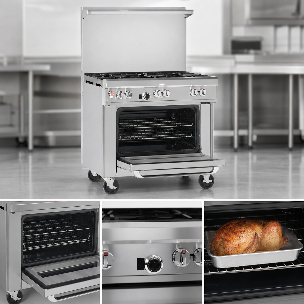 Standard Oven Base