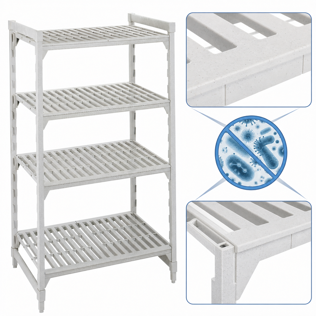 Camguard Antimicrobial Shelf Plates