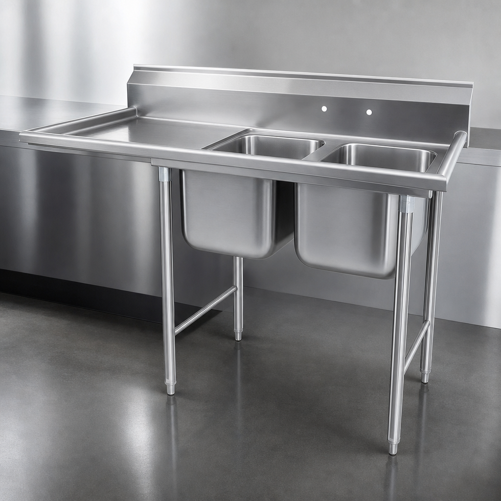 Stainless Steel Construction