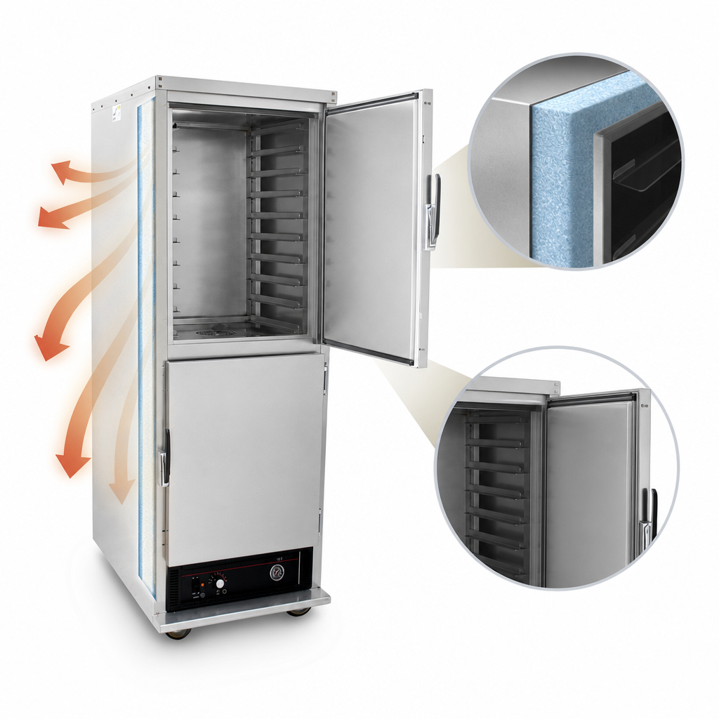 Insulated Cabinet