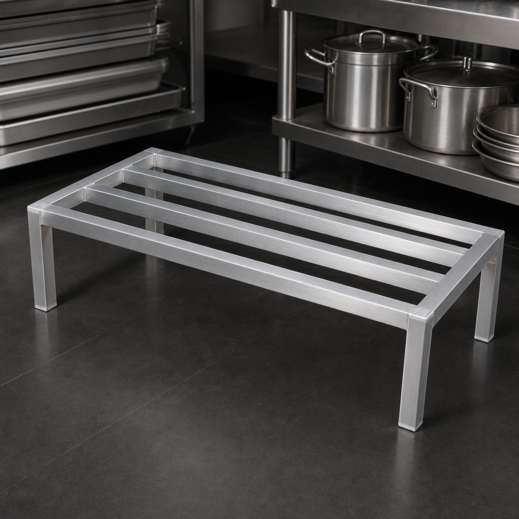 Welded Aluminum Construction