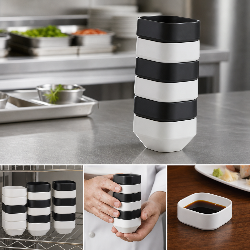 Stackable Design