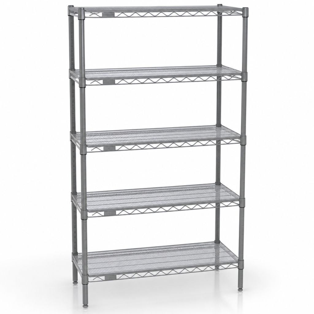 Five-Tier Starter Unit
