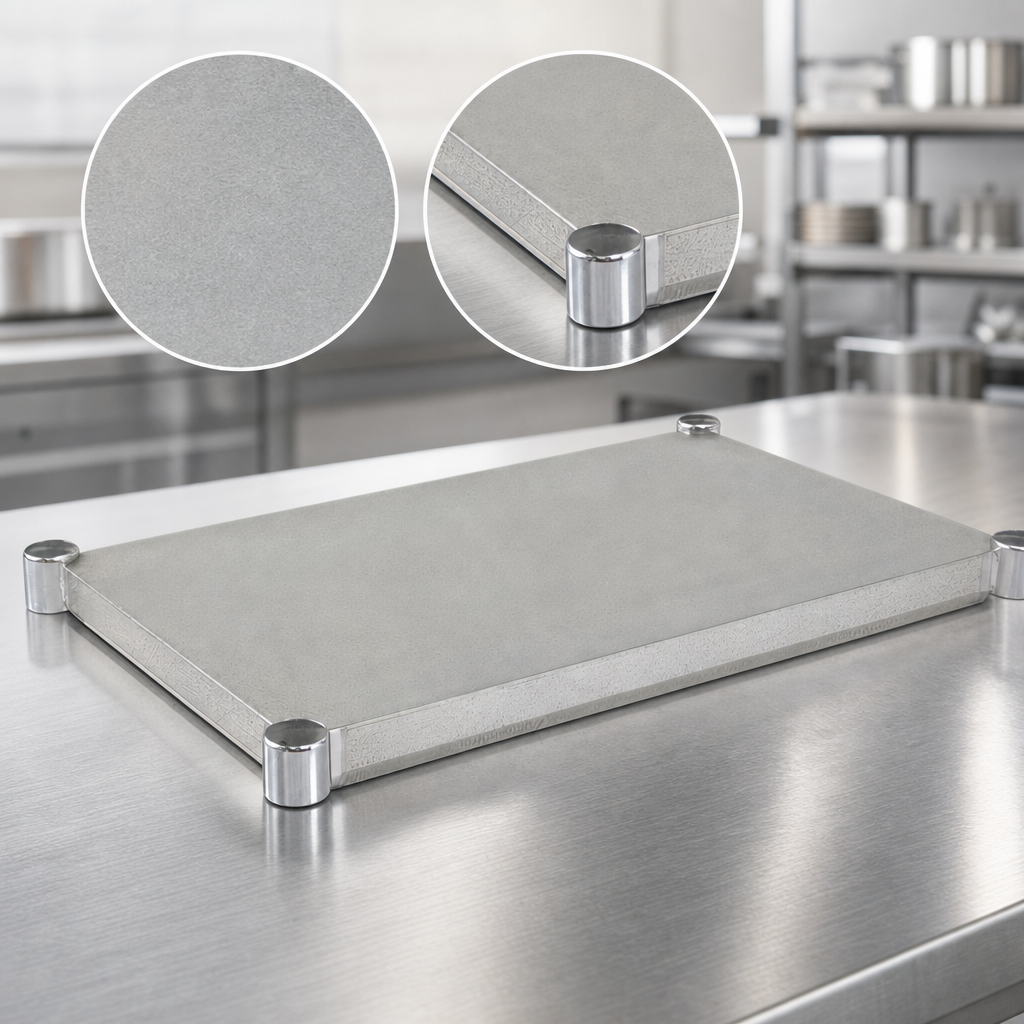 16 Gauge Galvanized Steel