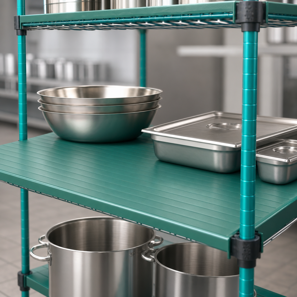 Solid Shelf Mat