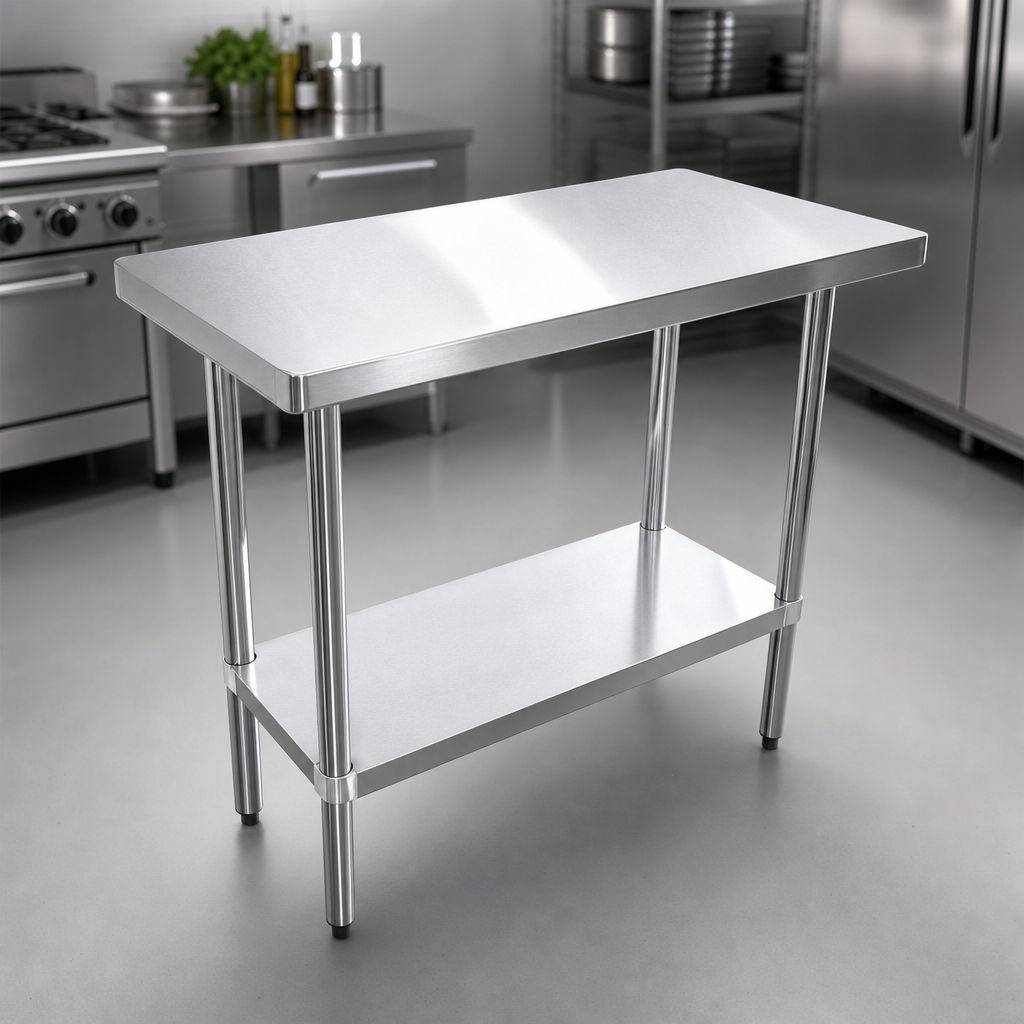 18/430 Stainless Steel Top