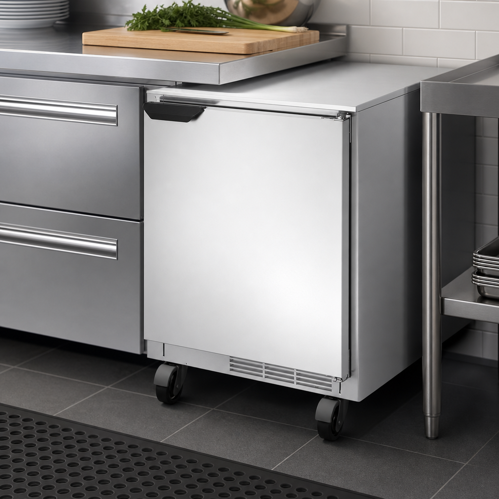 Shallow-Depth Cabinet