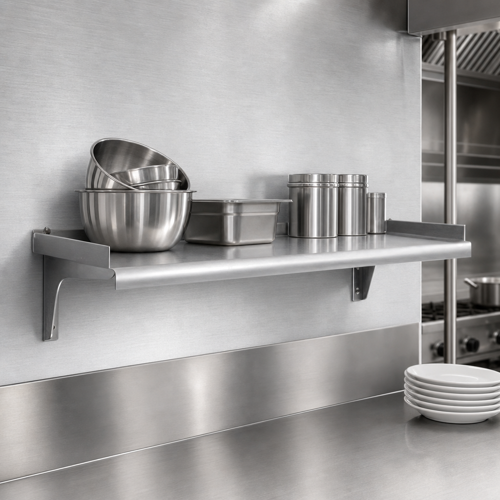 14/304 Stainless Steel Construction